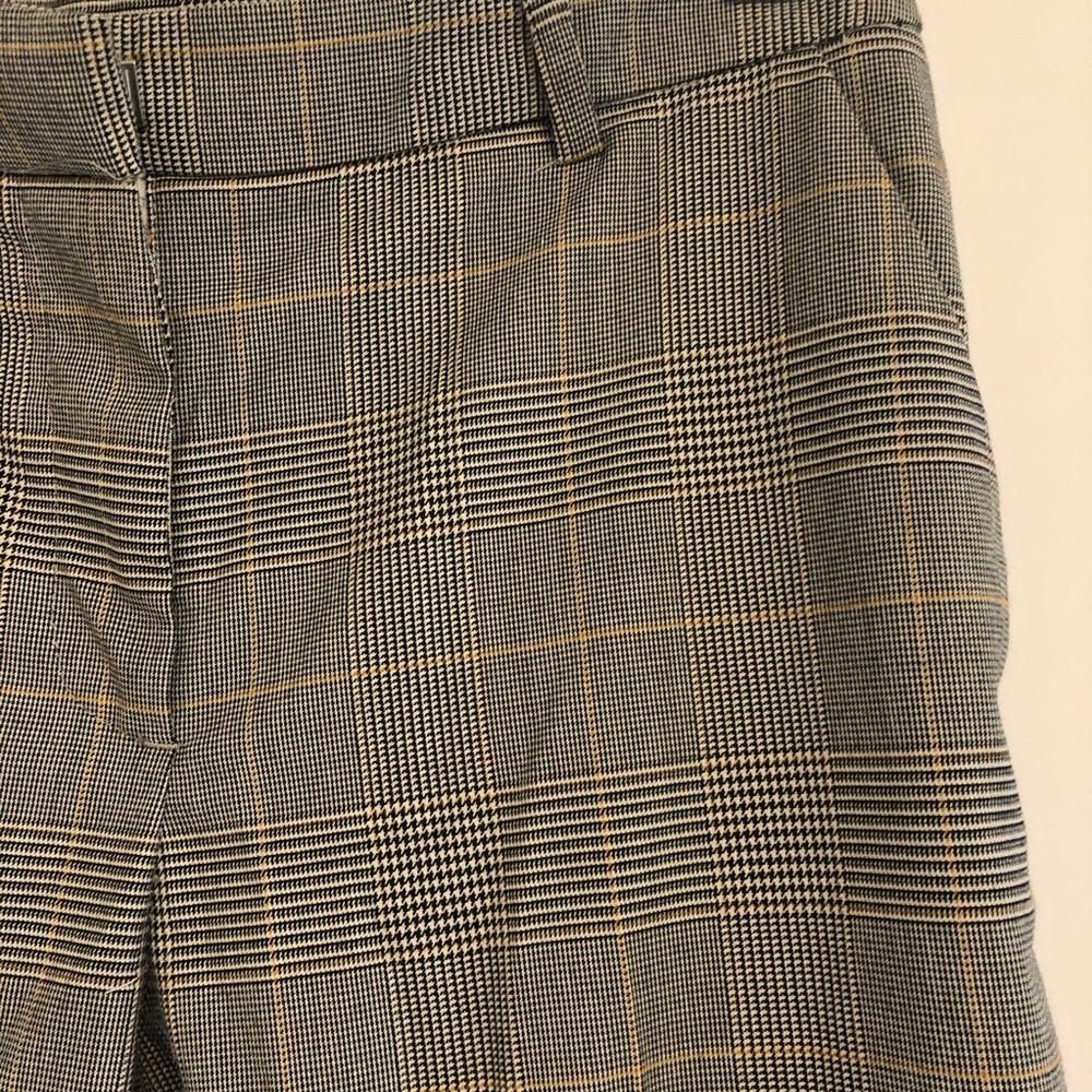 H&M Plaid Slacks - Picture 4 of 5